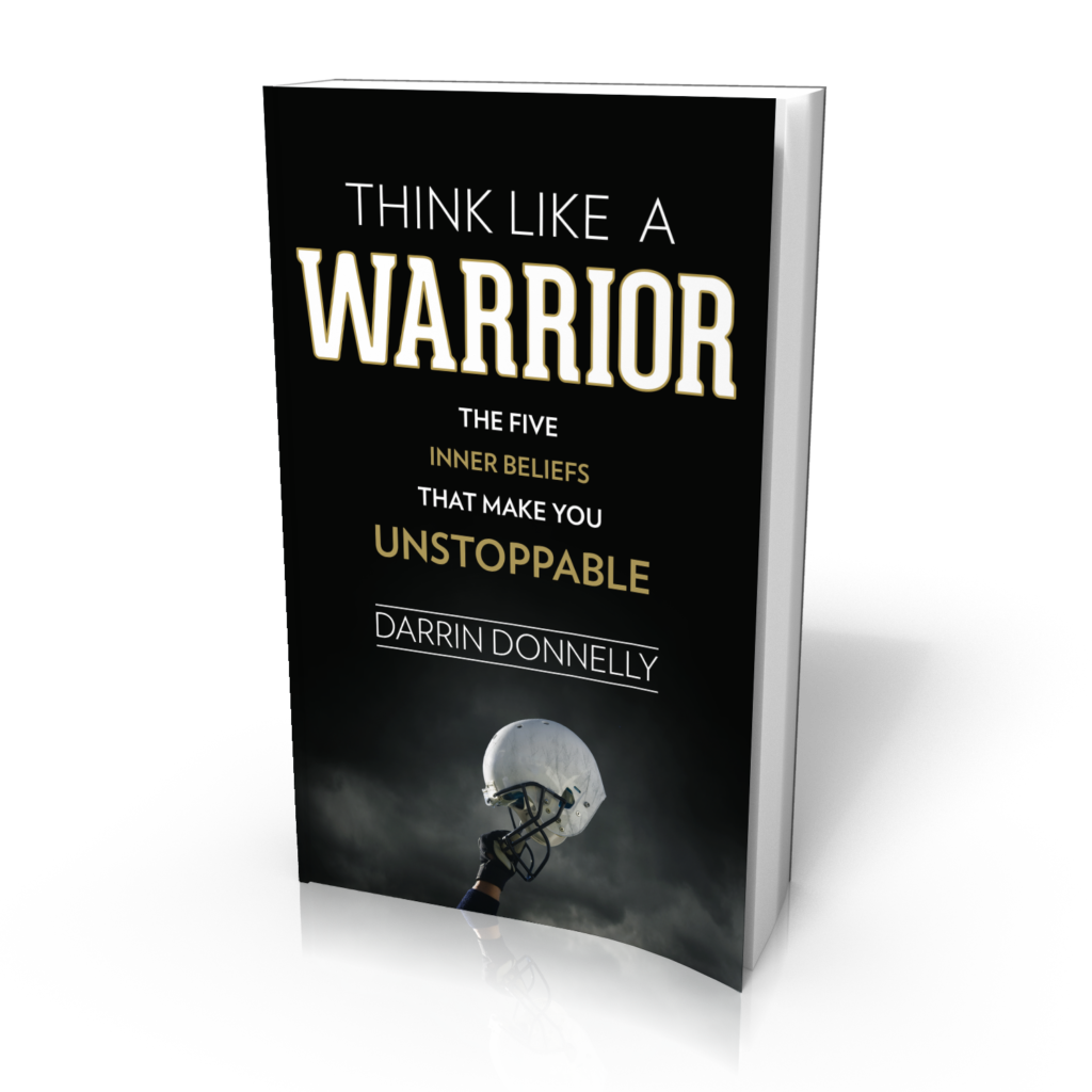 Think Like A Warrior - 3D