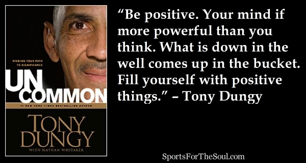 Tony Dungy's 15 Keys for Reaching Your Full Potential