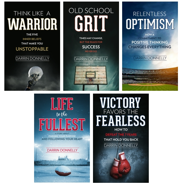 Sports for the Soul Books